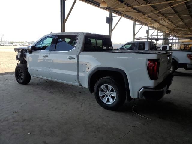 2020 GMC Sierra C1500 SLE