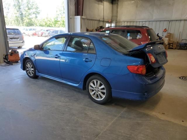 2010 Toyota Corolla Base