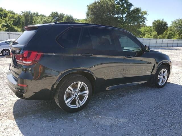 2014 BMW X5 XDRIVE50I