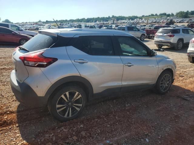 2019 Nissan Kicks S