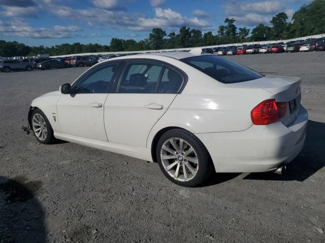 2011 BMW 328 XI Sulev