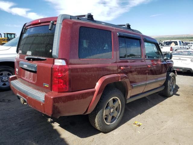 2007 Jeep Commander