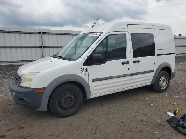 2013 Ford Transit Connect XL