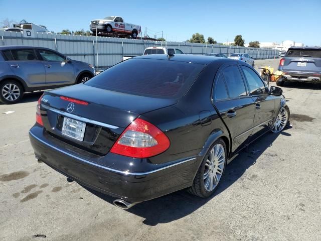 2007 Mercedes-Benz E 350