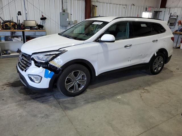 2015 Hyundai Santa FE GLS