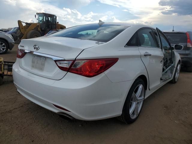 2013 Hyundai Sonata SE