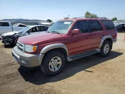 Salvage cars for sale from Copart San Diego, CA: 2000 Toyota 4runner SR5