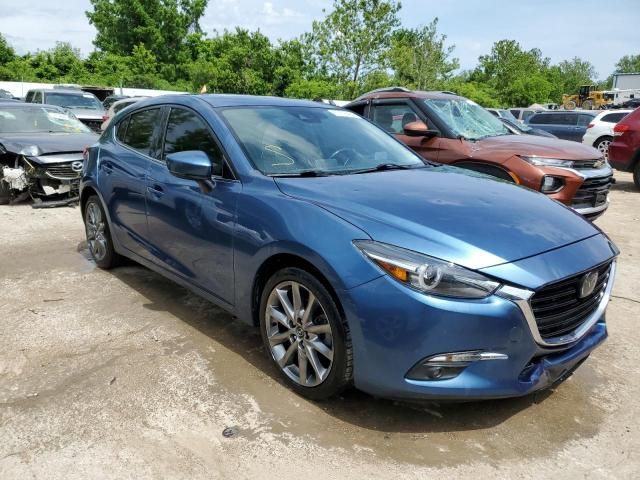 2018 Mazda 3 Grand Touring