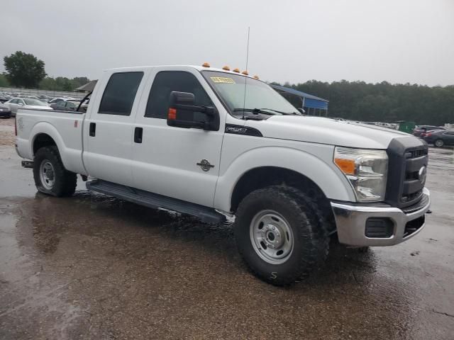 2016 Ford F250 Super Duty