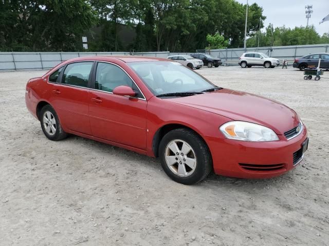 2008 Chevrolet Impala LT