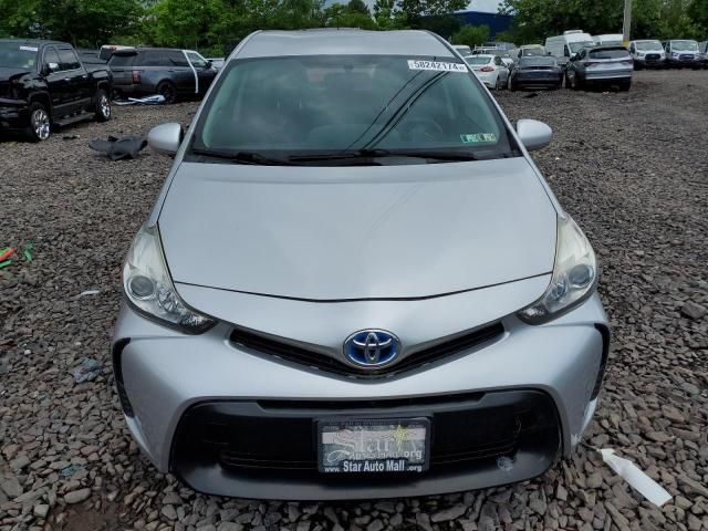 2015 Toyota Prius V