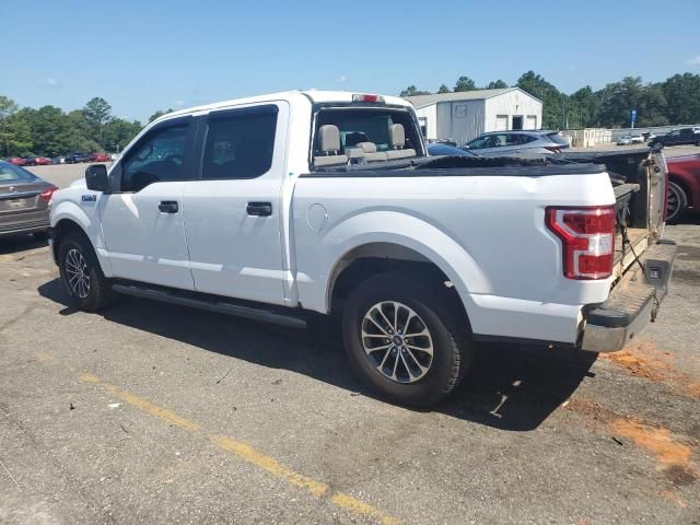 2020 Ford F150 Police Responder