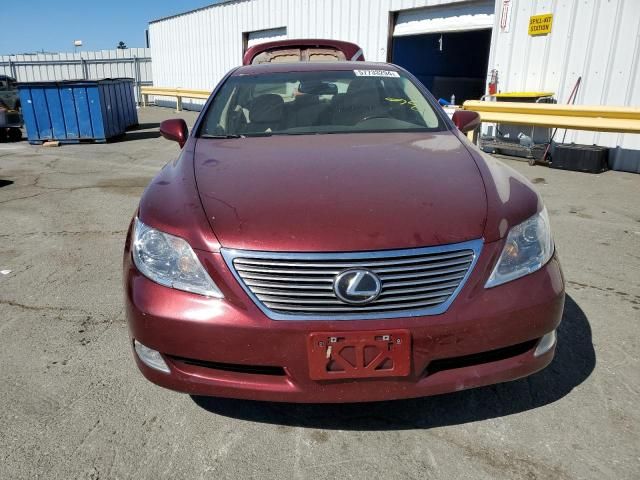 2007 Lexus LS 460L