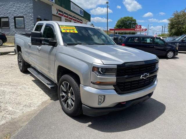 2016 Chevrolet Silverado K1500 LT