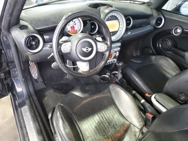 2009 Mini Cooper S