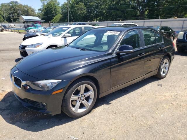 2014 BMW 328 XI Sulev