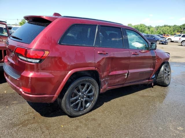 2020 Jeep Grand Cherokee Laredo