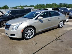 Salvage cars for sale at Louisville, KY auction: 2016 Cadillac XTS Premium Collection