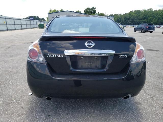 2012 Nissan Altima Base