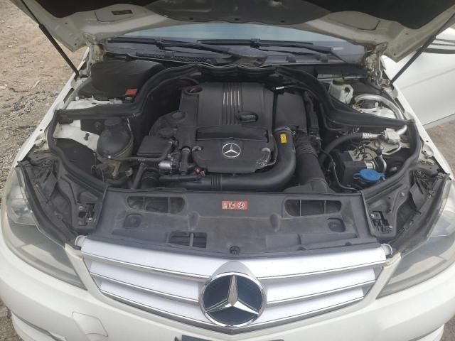 2012 Mercedes-Benz C 250