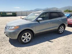 Hyundai Vehiculos salvage en venta: 2008 Hyundai Santa FE SE