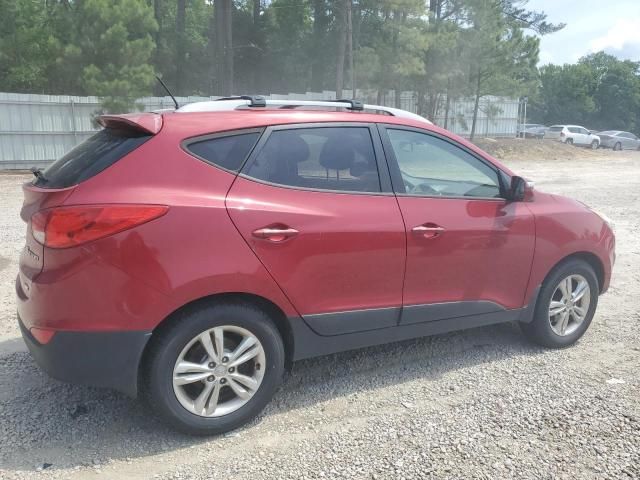 2013 Hyundai Tucson GLS