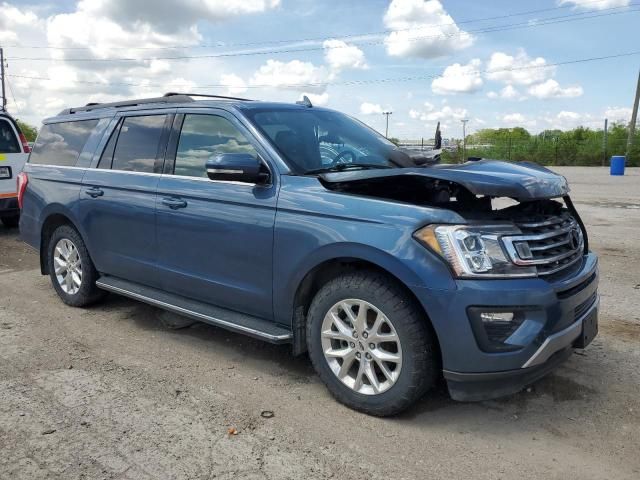 2020 Ford Expedition Max XLT