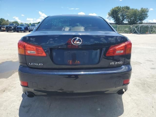 2006 Lexus IS 250