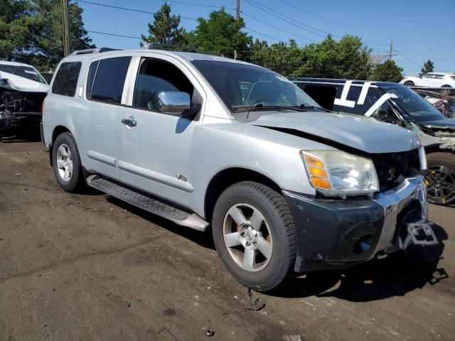 2004 Nissan Armada SE