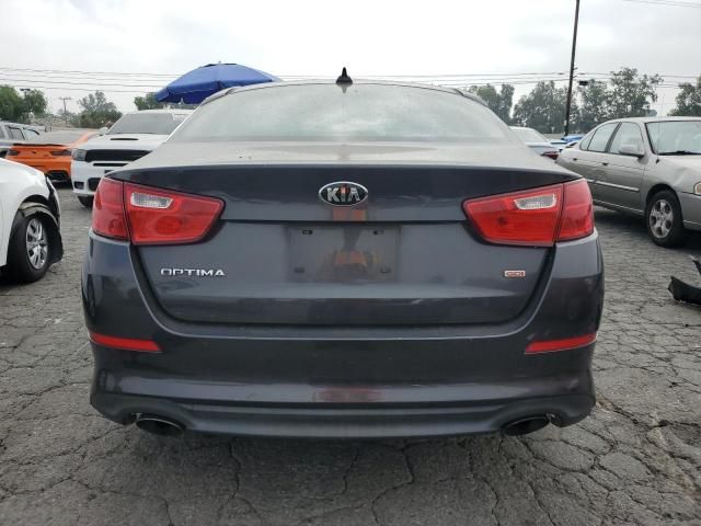 2015 KIA Optima LX