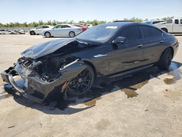 2015 BMW 640 I Gran Coupe