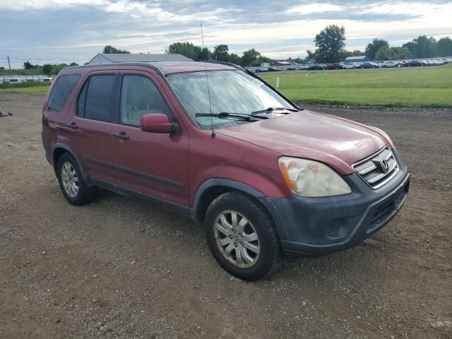 2006 Honda CR-V EX