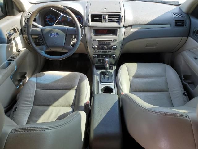 2012 Ford Fusion S