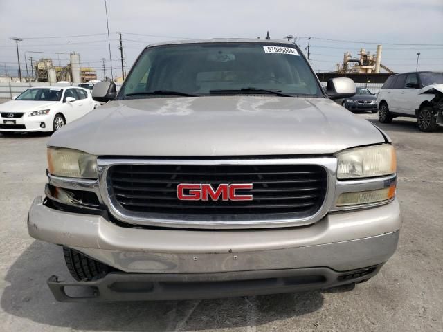 2006 GMC Yukon XL C1500