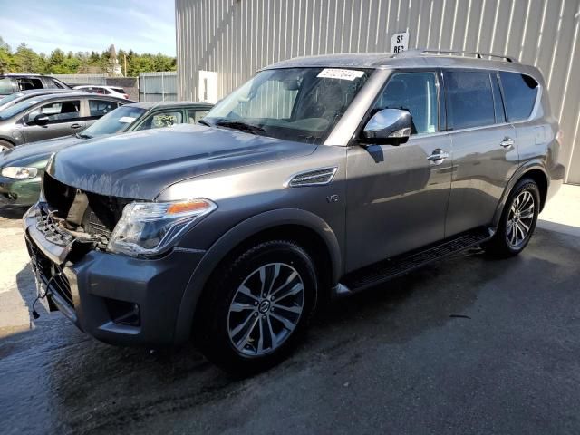 2019 Nissan Armada SV