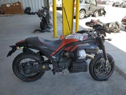 Salvage motorcycles for sale at Tucson, AZ auction: 2016 Moto Guzzi Griso 1200 8V