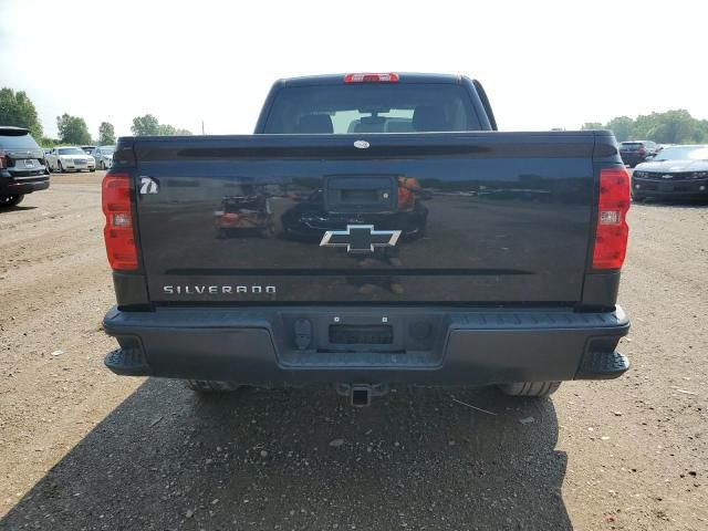 2017 Chevrolet Silverado K1500