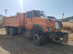 Salvage trucks for sale at Farr West, UT auction: 2004 International 7000 7600