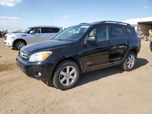 2008 Toyota Rav4 Limited