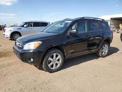 Vehiculos salvage en venta de Copart Brighton, CO: 2008 Toyota Rav4 Limited