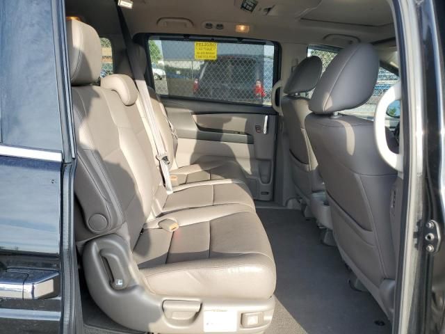 2014 Honda Odyssey Touring