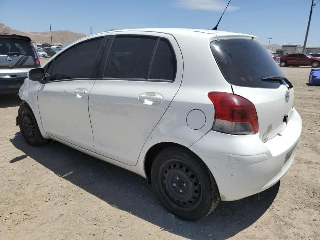 2010 Toyota Yaris