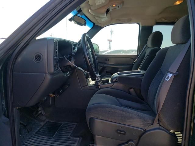 2005 Chevrolet Silverado K1500