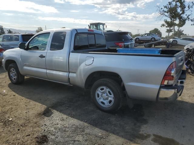 2009 Toyota Tacoma Access Cab