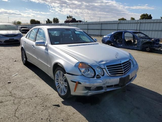 2008 Mercedes-Benz E 350