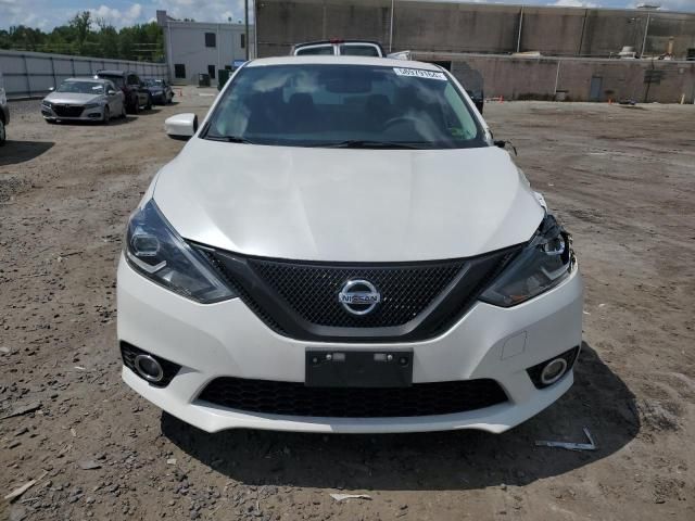 2017 Nissan Sentra SR Turbo