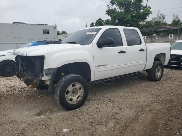 2009 GMC Sierra C1500 SLE