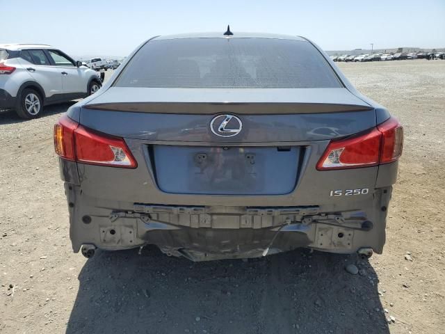 2012 Lexus IS 250