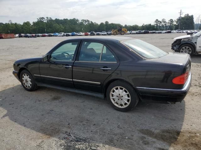 1998 Mercedes-Benz E 320