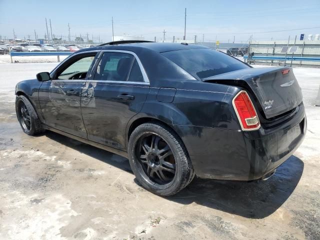 2013 Chrysler 300 S